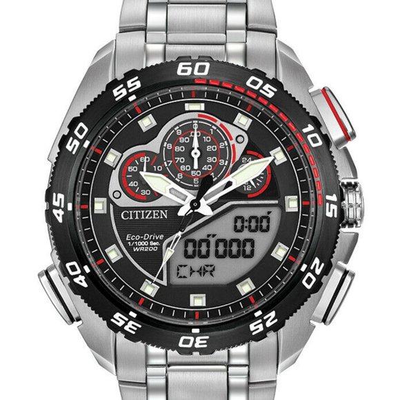 Citizen World Class Promaster Watch 44mm - Picture 1 of 3